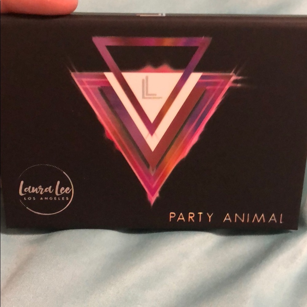 Laura Lee Party Animal Palette